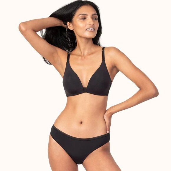 NWT Lively The Flex No Wire Bra - Picture 1 of 7